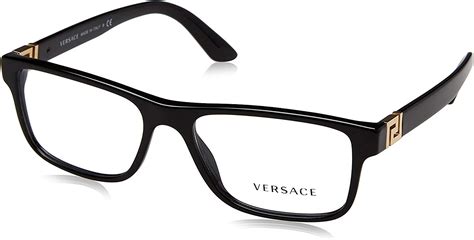 versace eyeglass lenses